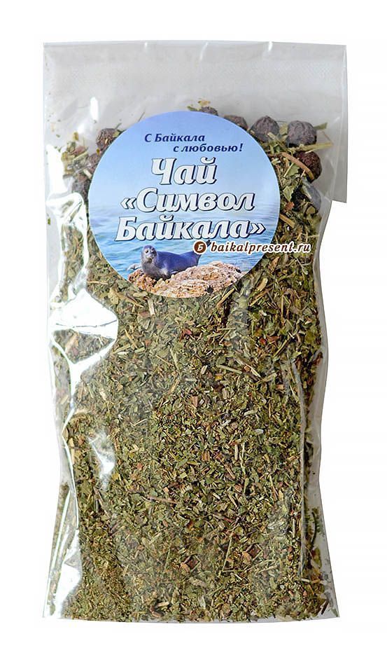 Фиточай "Символ Байкала" (антистресс), 50 г. с Байкала