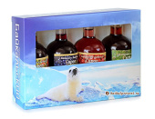 Подарочный набор сиропов "Байкальский" с Байкала