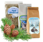 Фиточай в простой упаковке