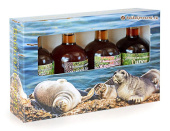 Подарочный набор бальзамов "Байкальский" с Байкала