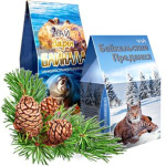 Фиточай в картонной упаковке