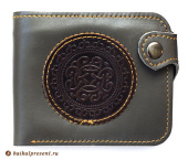 Портмоне "Узор" с Байкала
