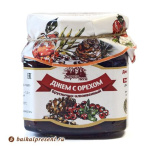 Джем бруснично-клюквенный, 300 г с Байкала