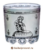 Стопка "Аршан" с Байкала