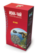 Иван-чай листовой (без добавок) с Байкала