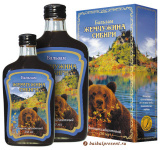 Бальзам безалкогольный "Жемчужина Сибири" (антиоксидантный) с Байкала