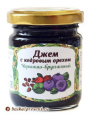 Джем чернично-брусничный, 140 г с Байкала