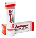 Бальзам "Антиран", 30 мл. с Байкала