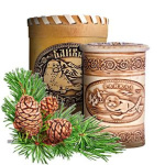 Фиточай в туесках