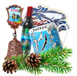 Магнит объемный