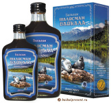 Бальзам безалкогольный "Талисман Байкала" (успокаивающий) с Байкала