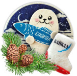 Сувениры из фетра и войлока