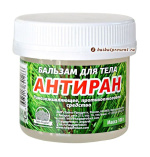 Бальзам "Антиран", 100 г. с Байкала