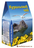 Курильский чай, 100 г. с Байкала
