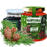 Варенье, джем, ягода протертая