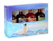 Подарочный набор сиропов "Байкальский" с Байкала