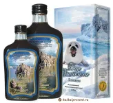 Бальзам безалкогольный "Дар Байкала" (иммуностимулирующий) с Байкала