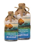 Сухой бальзам "Женский" с Байкала
