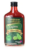 Сироп из сосновой шишки, 330 г с Байкала