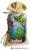 Фиточай "Байкал" (успокаивающий) в мешочке, 90 г. с Байкала