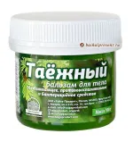 Бальзам "Таежный", 100 г. с Байкала