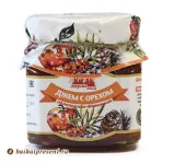 Джем облепихово-яблочный, 300 г с Байкала