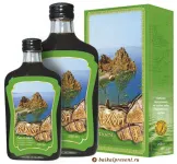 Бальзам безалкогольный "Ольхон" (тонизирующий) с Байкала