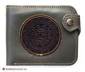 Портмоне "Узор" с Байкала