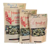 Иван-чай фермент. "С кэробом и бадьяном" с Байкала