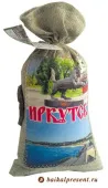 Фиточай "Иркутский" в мешочке, 90 г. с Байкала