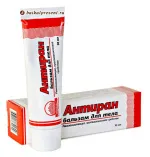 Бальзам "Антиран", 30 мл. с Байкала