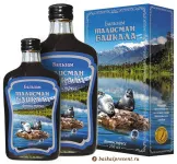 Бальзам безалкогольный "Талисман Байкала" (успокаивающий) с Байкала