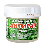 Бальзам "Антиран", 100 г. с Байкала