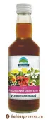 Сироп "Байкальский целитель №1" (успокаивающий, на сахаре) с Байкала
