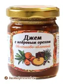 Джем облепихово-яблочный, 140 гр. с Байкала