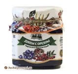 Джем чернично-брусничный, 300 г с Байкала
