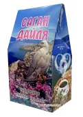 Саган-дайля, упаковка "домик", 30 г с Байкала