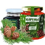 Варенье, джем, ягода протертая