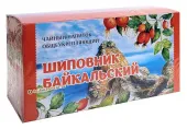 Фиточай "Шиповник" - 20 ф/п по 1,5 г. с Байкала