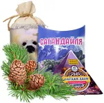 Саган-Дайля в подарочной упаковке