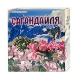 Саган-дайля, коробка, 10 г с Байкала