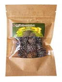 Вяленая сосновая шишка, 50 г. с Байкала